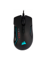 Corsair Glaive RGB Pro, mouse (black / aluminum) - nr 32