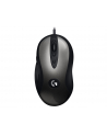 Logitech G MX518 Gaming Mouse U black - nr 18