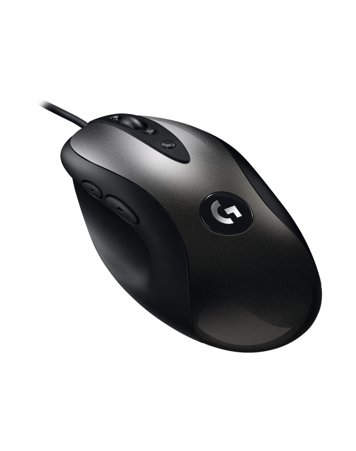 Logitech G MX518 Gaming Mouse U black główny