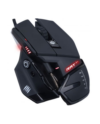 Mad Catz RAT 4+, mouse (black) nr 1