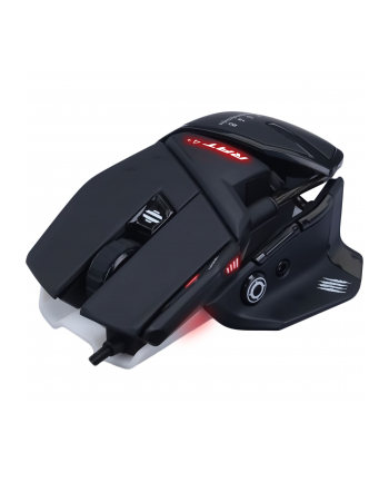 Mad Catz RAT 4+, mouse (black) nr 2