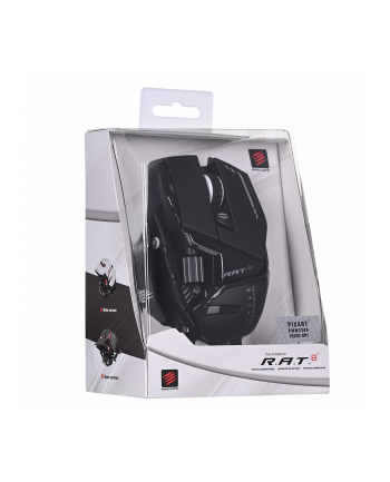 Mad Catz RAT 8+, mouse (black)