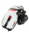 Mad Catz RAT 8+, Mouse (White) - nr 3