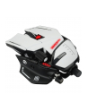 Mad Catz RAT 8+, Mouse (White) - nr 8