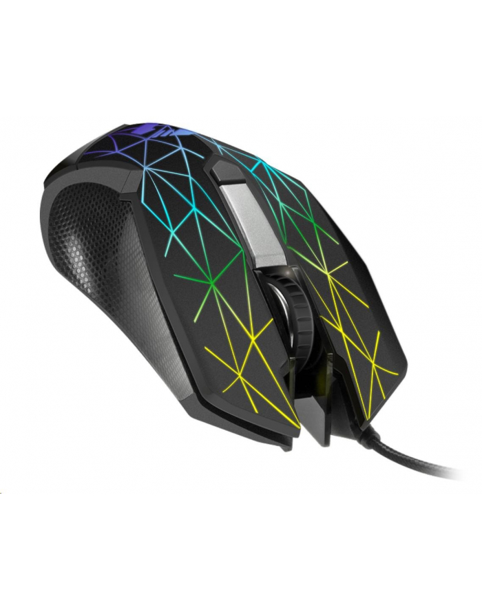 Speedlink RETICOS RGB Gaming Mouse (Black) główny