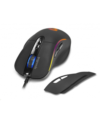 Speedlink SICANOS RGB Gaming Mouse (Black)