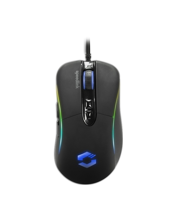 Speedlink SICANOS RGB Gaming Mouse (Black) główny