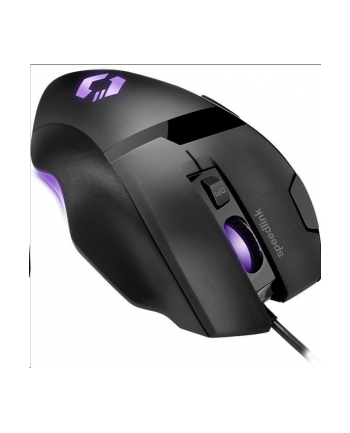 Speedlink Vadeş Gaming Mouse (Black)