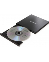 Verbatim External slimline Blu-ray Writer, Blu-ray burner (black, USB 3.1 Gen 1 (type-C)) - nr 43