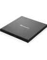 Verbatim External slimline Blu-ray Writer, Blu-ray burner (black, USB 3.1 Gen 1 (type-C)) - nr 51