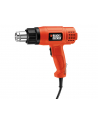 black+decker Black&Decker Opalarka KX1650 orange - nr 1