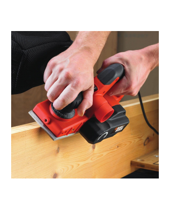 black+decker Black&Decker Strug ciesielski KW750K pomarańczowa