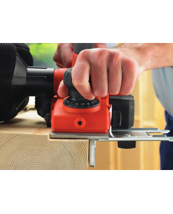 black+decker Black&Decker Strug ciesielski KW750K pomarańczowa