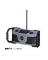 TechniSat DIGITRADIO 230 OD, construction Radio (orange / black, Bluetooth, DAB +, FM) - nr 1