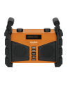 TechniSat DIGITRADIO 230 OD, construction Radio (orange / black, Bluetooth, DAB +, FM) - nr 3