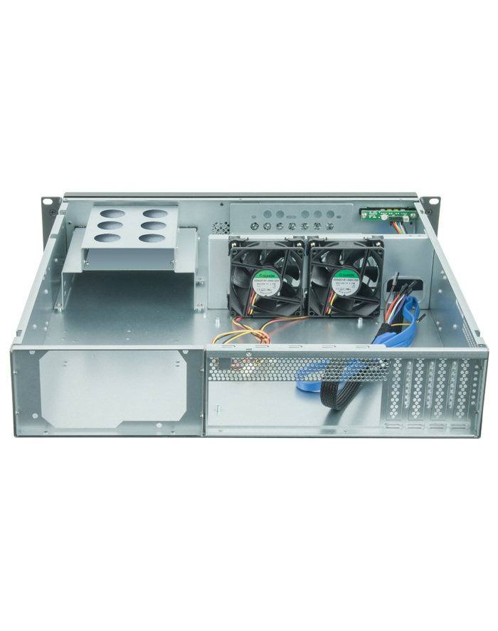 Chieftec 19 '' IPC UNC-210M-B 400W główny