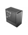 Cooler Master Masterbox NR400, tower case (black, Tempered Glass version with optical drive bay) - nr 12