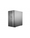 Cooler Master Masterbox NR400, tower case (black, Tempered Glass version with optical drive bay) - nr 2