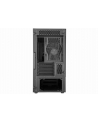 Cooler Master Masterbox NR400, tower case (black, Tempered Glass version with optical drive bay) - nr 43