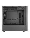 Cooler Master Masterbox NR400, tower case (black, Tempered Glass version with optical drive bay) - nr 49
