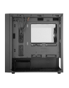 Cooler Master Masterbox NR400, tower case (black, Tempered Glass version with optical drive bay) - nr 50