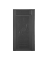 Cooler Master Masterbox NR400, tower case (black, Tempered Glass version with optical drive bay) - nr 51