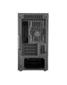 Cooler Master Masterbox NR400, tower case (black, Tempered Glass version with optical drive bay) - nr 52