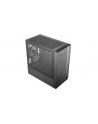 Cooler Master Masterbox NR400, tower case (black, Tempered Glass version with optical drive bay) - nr 59