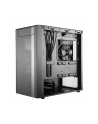 Cooler Master Masterbox NR400, tower case (black, Tempered Glass version with optical drive bay) - nr 71