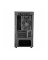 Cooler Master Masterbox NR400, tower case (black, Tempered Glass version with optical drive bay) - nr 75