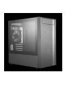 Cooler Master Masterbox NR400, tower case (black, Tempered Glass version with optical drive bay) - nr 77