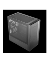 Cooler Master Masterbox NR400, tower case (black, Tempered Glass version with optical drive bay) - nr 79