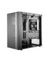 Cooler Master Masterbox NR400, tower case (black, Tempered Glass, version without optical drive bay) - nr 108