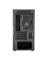 Cooler Master Masterbox NR400, tower case (black, Tempered Glass, version without optical drive bay) - nr 52