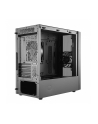 Cooler Master Masterbox NR400, tower case (black, Tempered Glass, version without optical drive bay) - nr 77