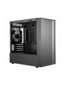 Cooler Master Masterbox NR400, tower case (black, Tempered Glass, version without optical drive bay) - nr 79