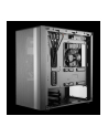 Cooler Master Masterbox NR400, tower case (black, Tempered Glass, version without optical drive bay) - nr 90