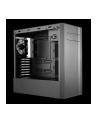 cooler master Cool Master Masterbox NR600, tower case (black, tempered glass version with optical drive slot) - nr 111