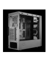 cooler master Cool Master Masterbox NR600, tower case (black, tempered glass version with optical drive slot) - nr 113