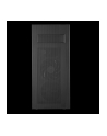 cooler master Cool Master Masterbox NR600, tower case (black, tempered glass version with optical drive slot) - nr 114
