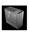 cooler master Cool Master Masterbox NR600, tower case (black, tempered glass version with optical drive slot) - nr 119