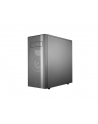 cooler master Cool Master Masterbox NR600, tower case (black, tempered glass version with optical drive slot) - nr 11