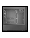 cooler master Cool Master Masterbox NR600, tower case (black, tempered glass version with optical drive slot) - nr 120