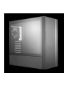 cooler master Cool Master Masterbox NR600, tower case (black, tempered glass version with optical drive slot) - nr 124