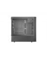 cooler master Cool Master Masterbox NR600, tower case (black, tempered glass version with optical drive slot) - nr 19