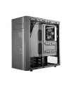cooler master Cool Master Masterbox NR600, tower case (black, tempered glass version with optical drive slot) - nr 21