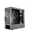 cooler master Cool Master Masterbox NR600, tower case (black, tempered glass version with optical drive slot) - nr 22
