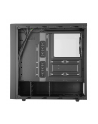 cooler master Cool Master Masterbox NR600, tower case (black, tempered glass version with optical drive slot) - nr 23