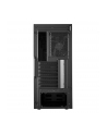 cooler master Cool Master Masterbox NR600, tower case (black, tempered glass version with optical drive slot) - nr 24