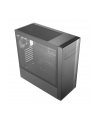 cooler master Cool Master Masterbox NR600, tower case (black, tempered glass version with optical drive slot) - nr 28